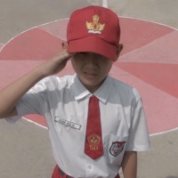 Bubar, Jalan! : Potret Anak-anak dalam Prosesi Upacara Bendera